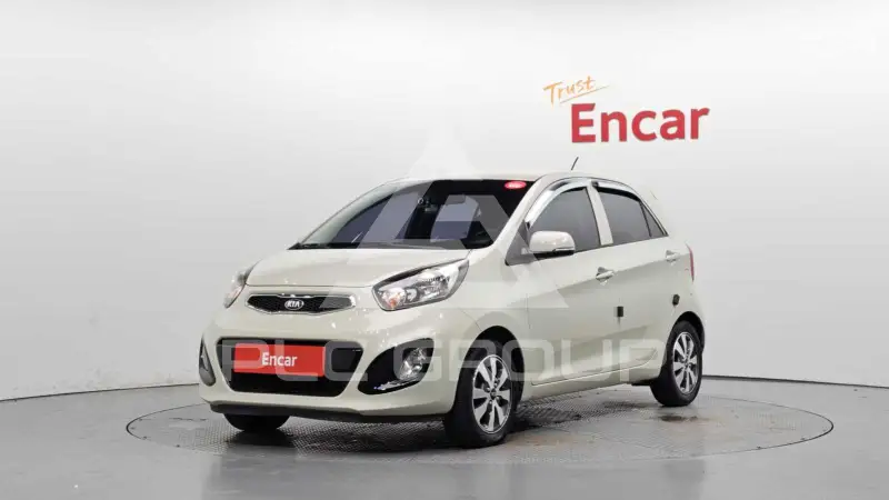 2013 KIA Morning