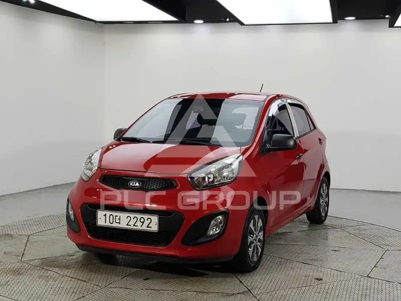 2013 KIA Morning