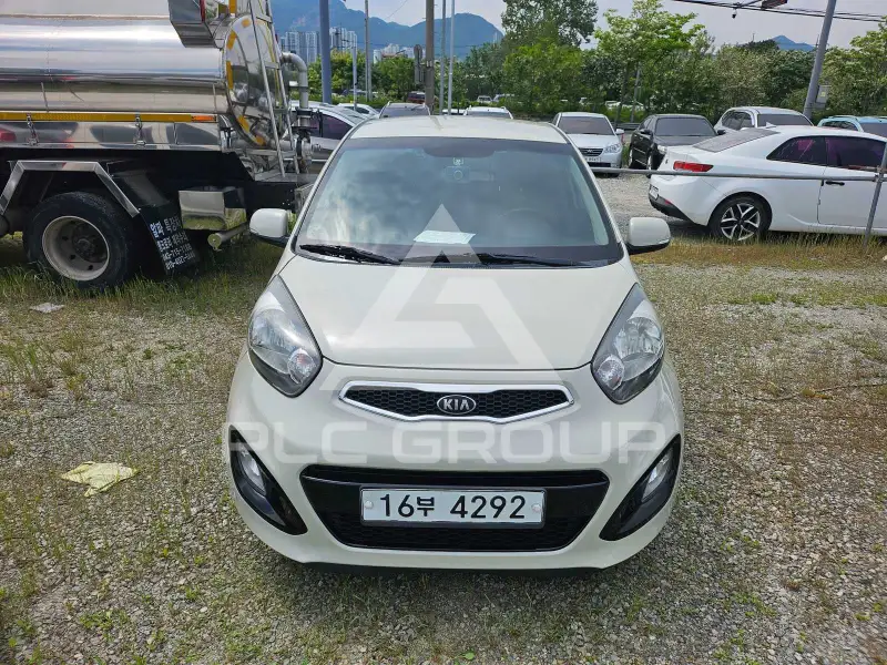 2013 KIA Morning