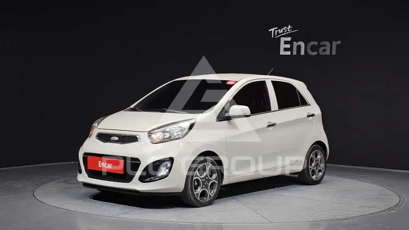 2013 KIA Morning