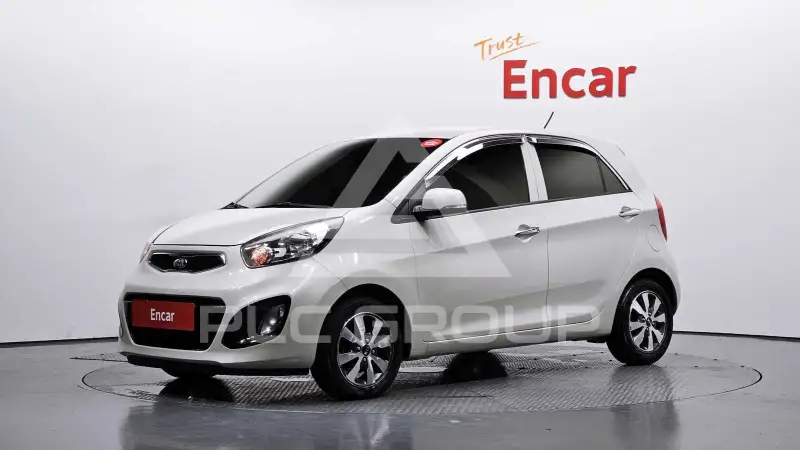 2013 KIA Morning