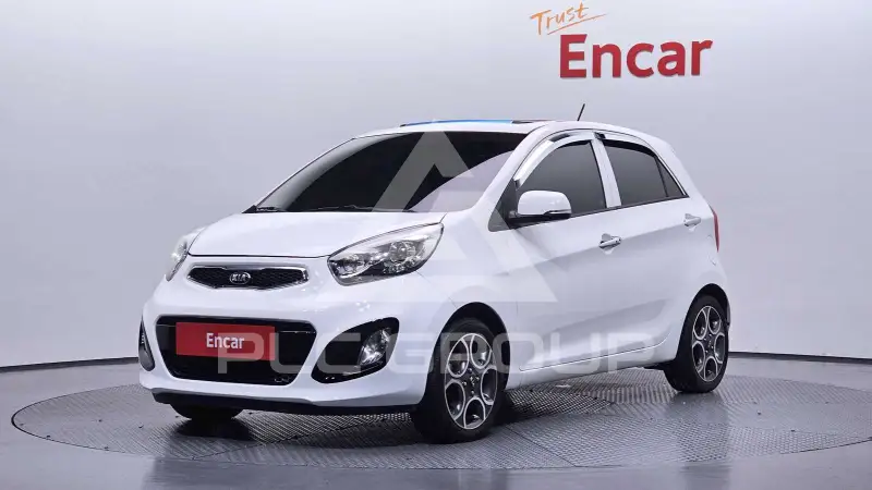 2013 KIA Morning