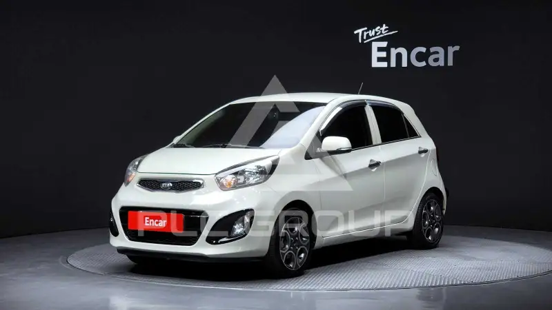 2013 KIA Morning