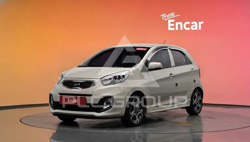 2013 KIA Morning