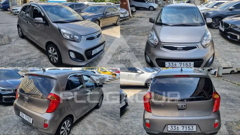 2013 KIA Morning