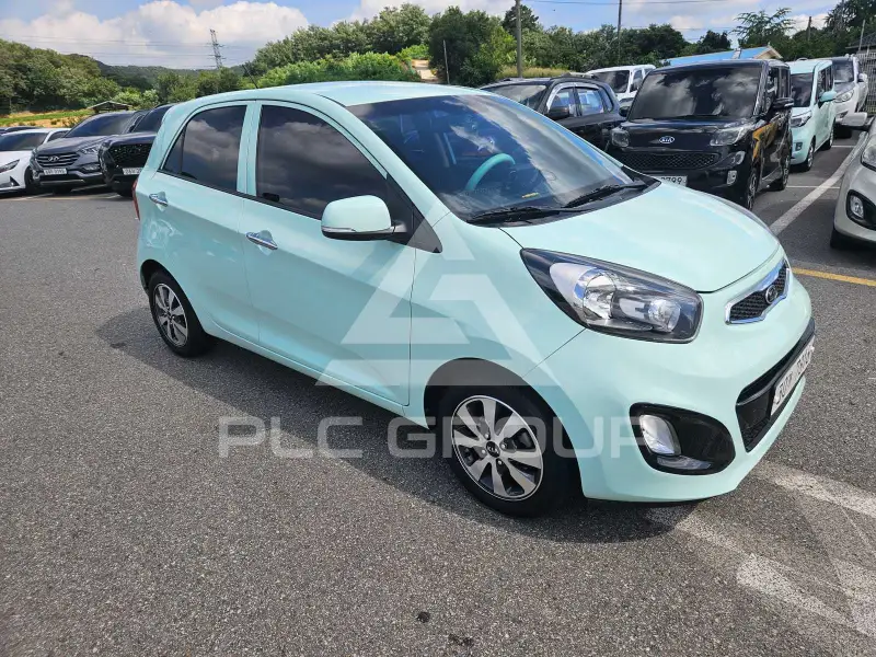 2013 KIA Morning