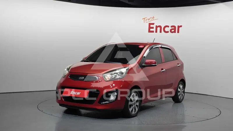 2013 KIA Morning