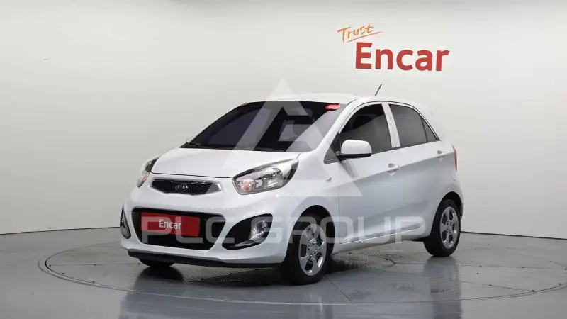 2013 KIA Morning