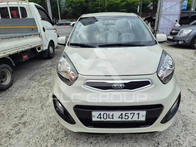 2013 KIA Morning