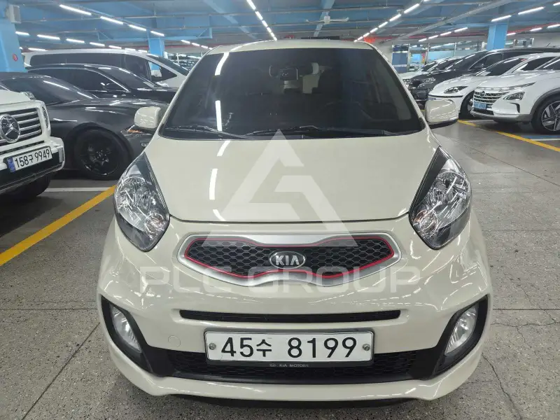 2013 KIA Morning