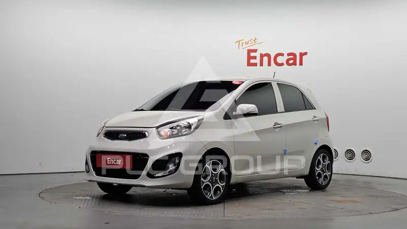 2013 KIA Morning