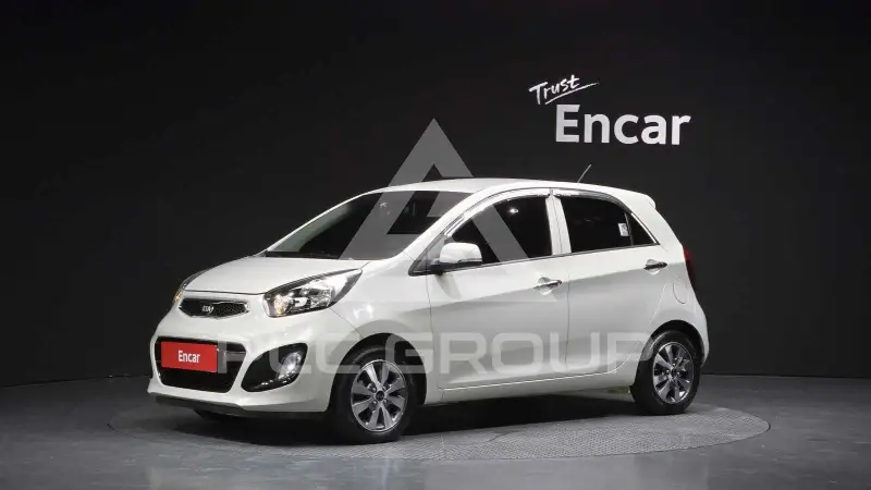 2013 KIA Morning