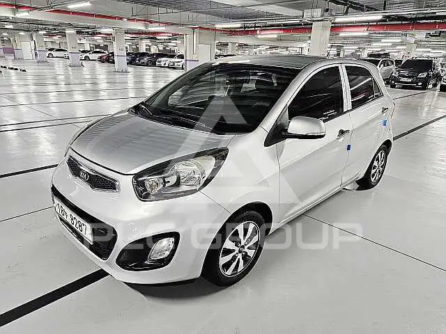 2013 KIA Morning