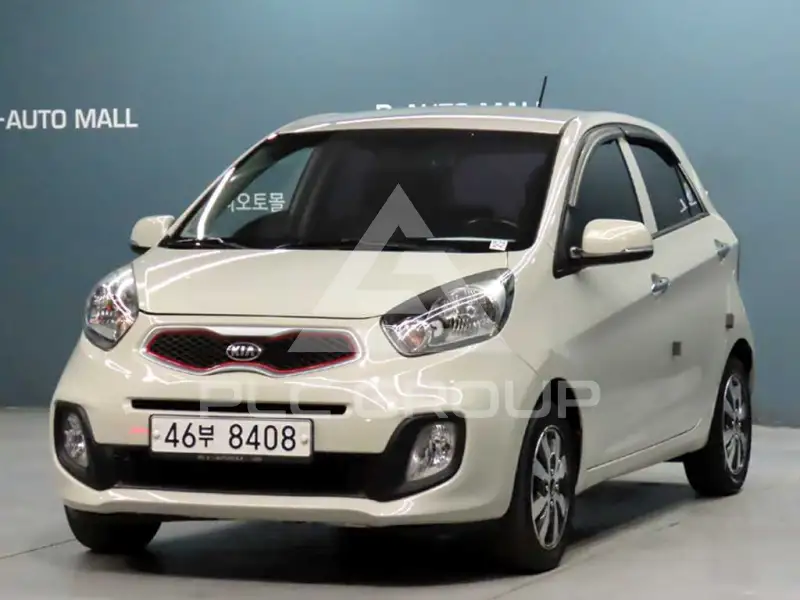 2013 KIA Morning