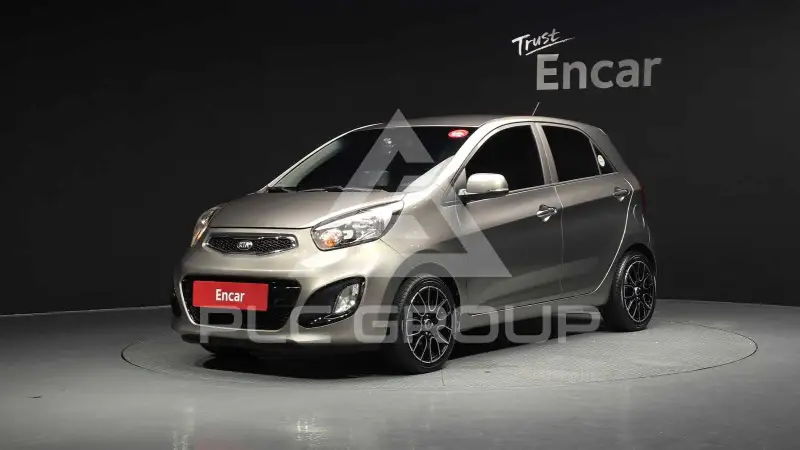 2013 KIA Morning
