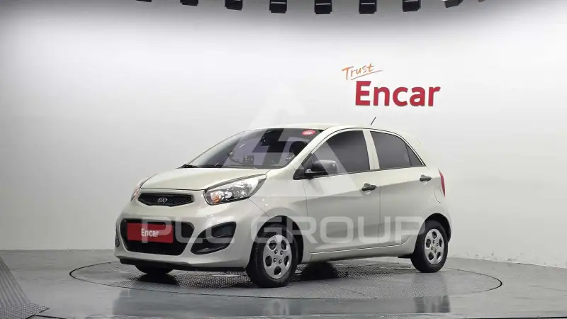 2013 KIA Morning
