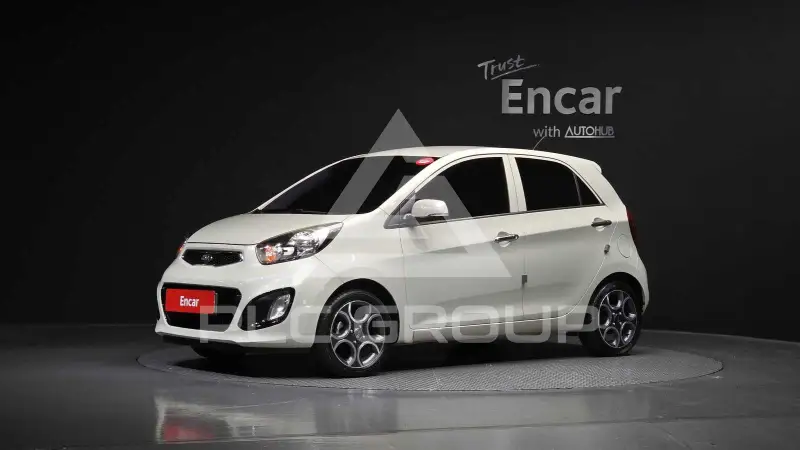 2013 KIA Morning