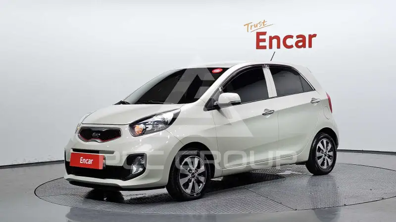 2013 KIA Morning