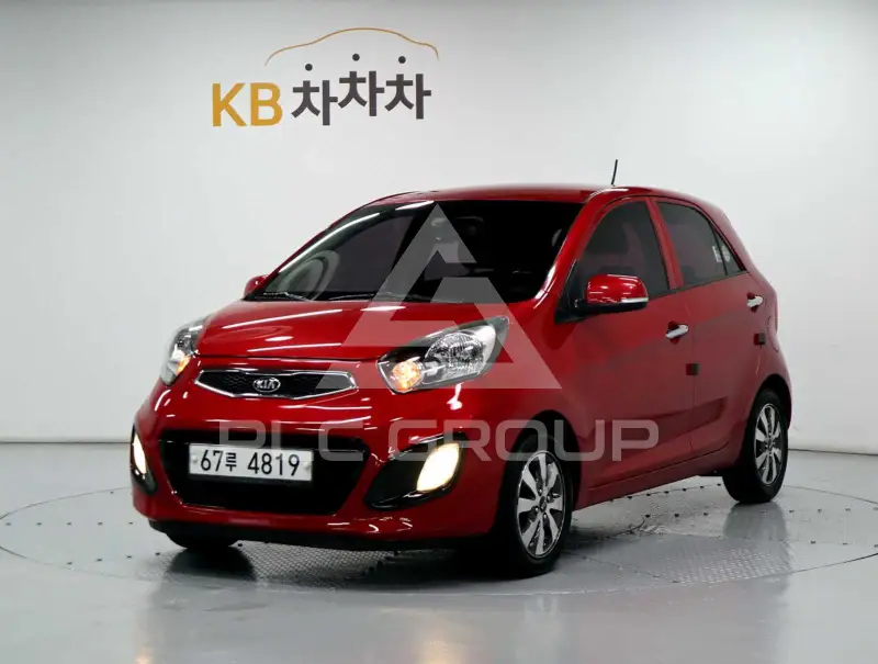 2013 KIA Morning