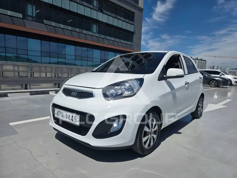 2013 KIA Morning