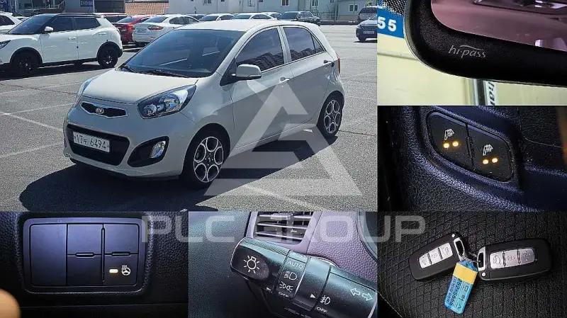 2013 KIA Morning