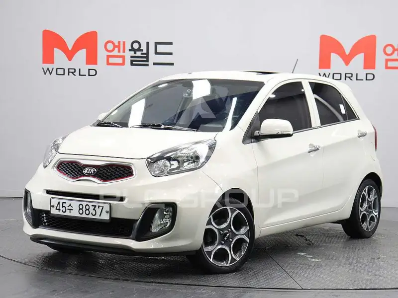 2013 KIA Morning