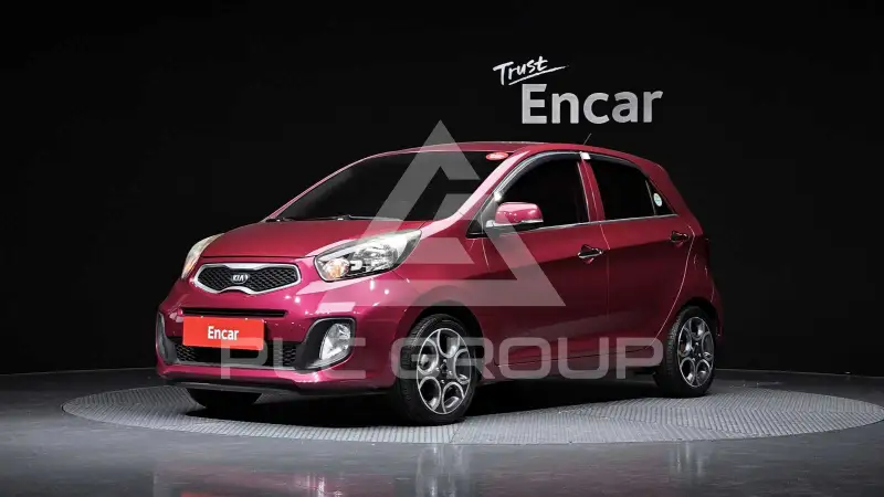 2013 KIA Morning