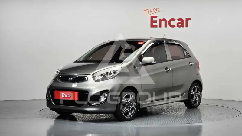2013 KIA Morning