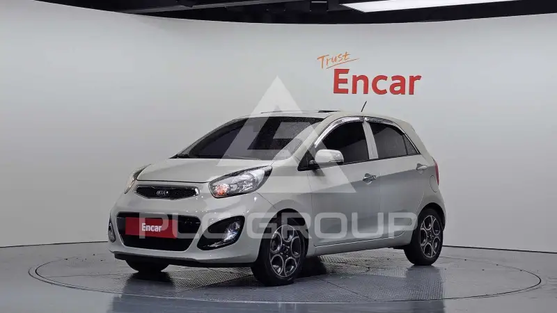 2013 KIA Morning