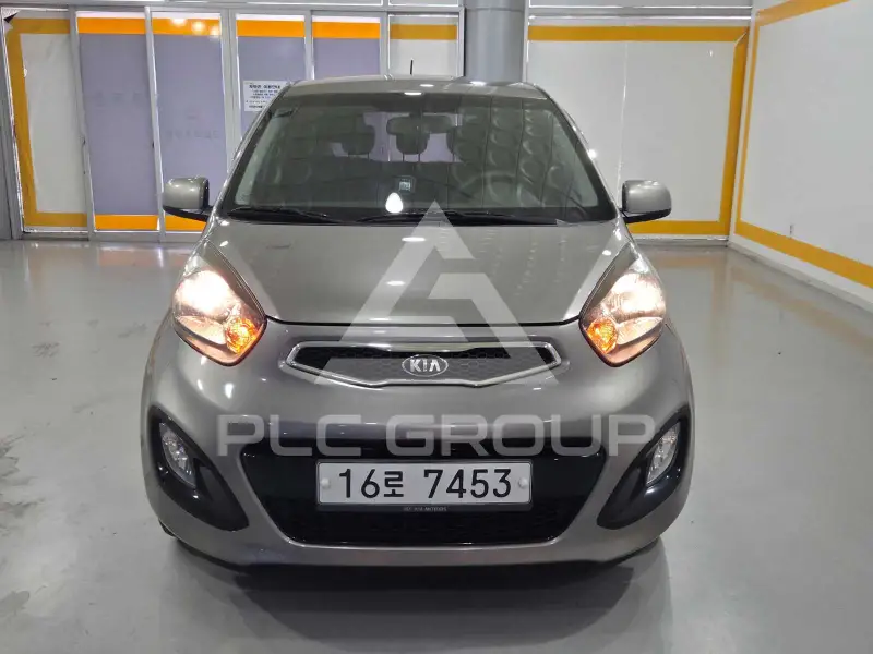 2013 KIA Morning