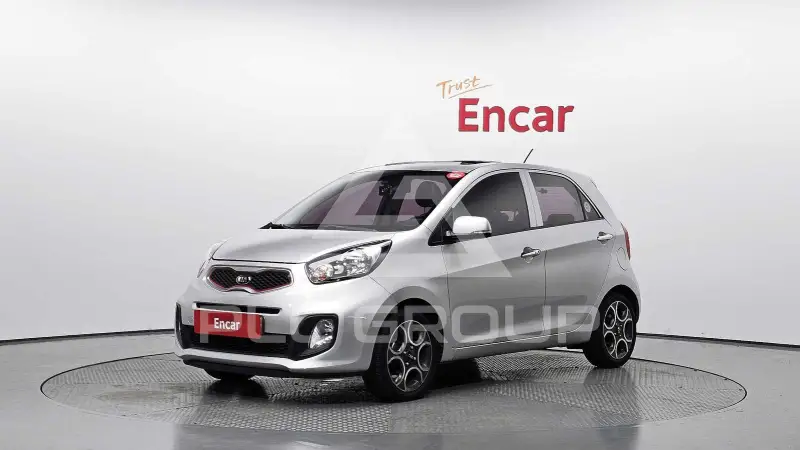 2013 KIA Morning