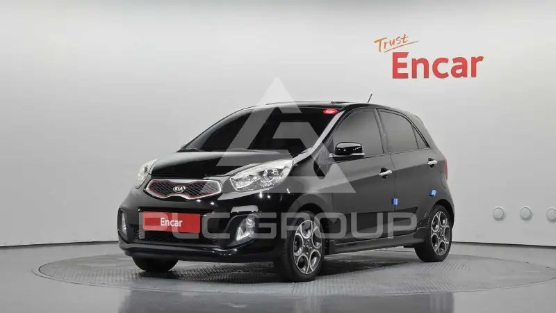 2013 KIA Morning