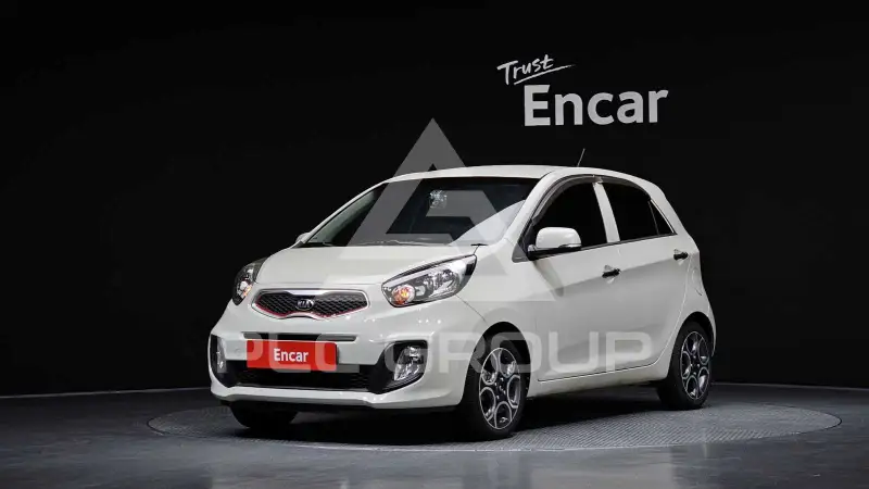 2013 KIA Morning