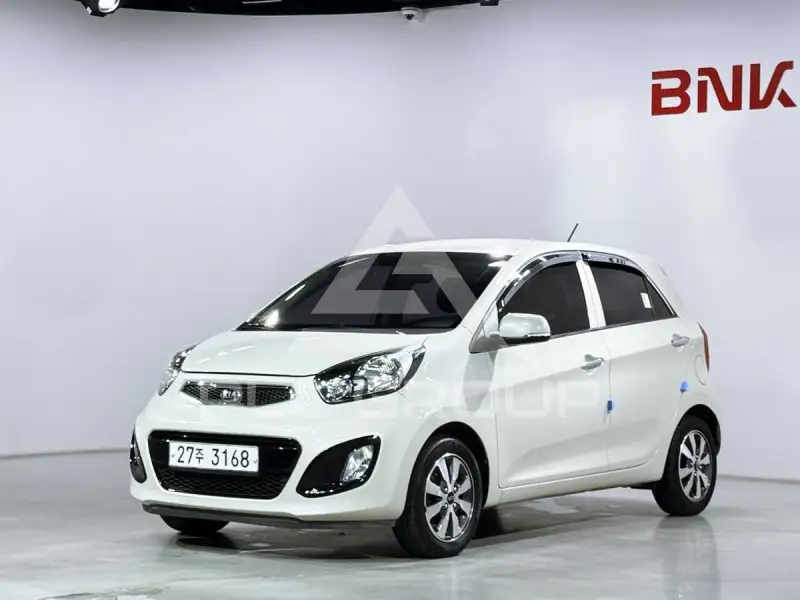 2013 KIA Morning