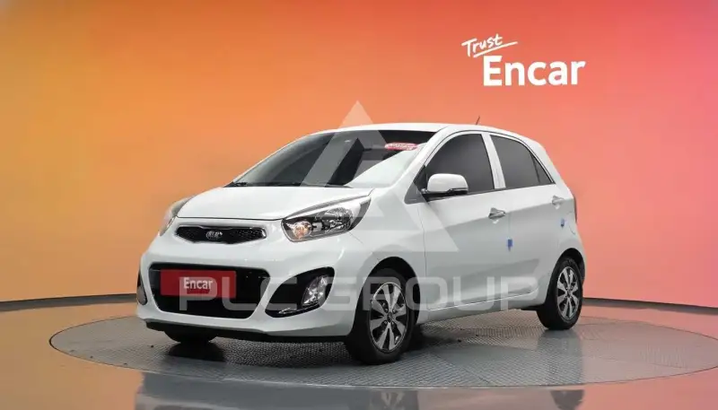 2013 KIA Morning