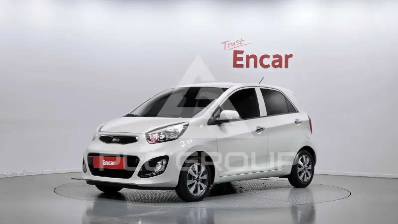 2013 KIA Morning