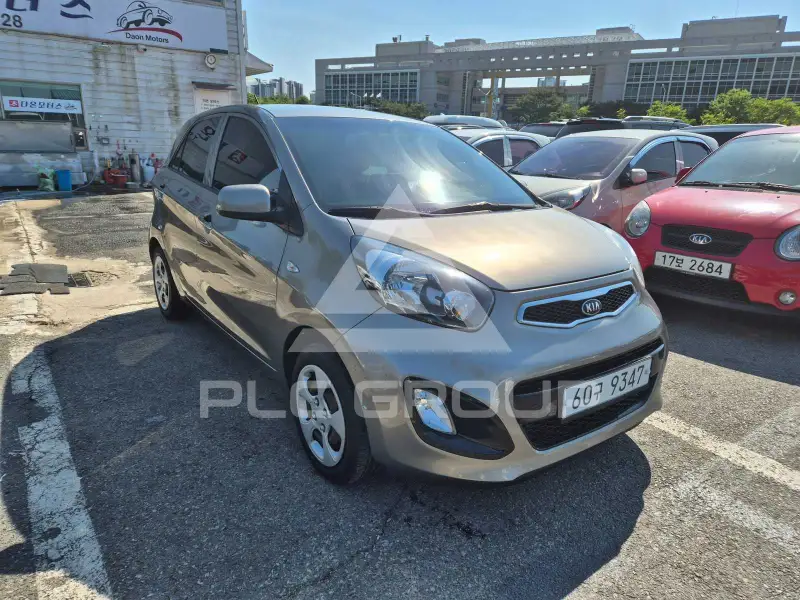 2013 KIA Morning