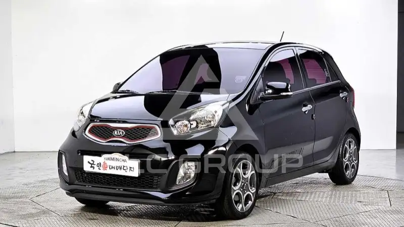2013 KIA Morning