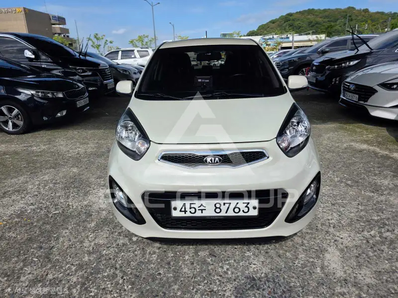2013 KIA Morning