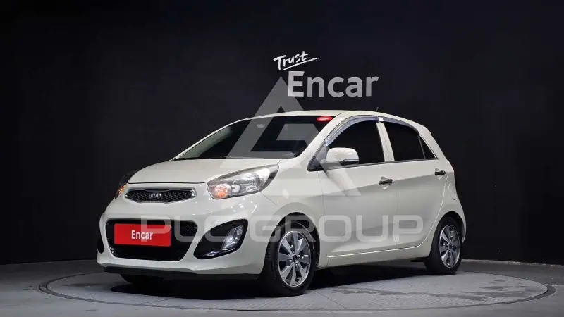2013 KIA Morning
