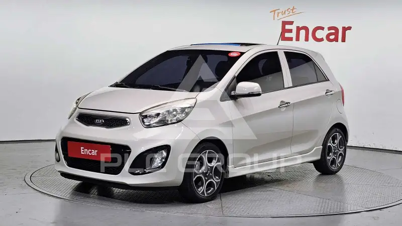 2013 KIA Morning