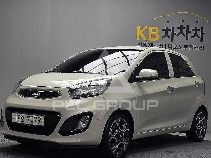 2013 KIA Morning