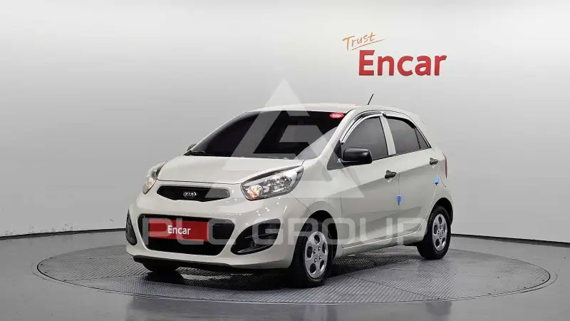 2013 KIA Morning