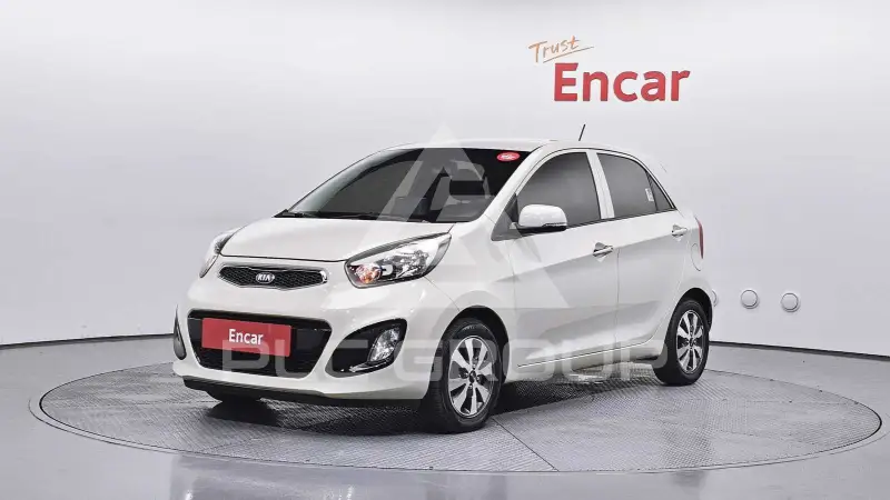 2013 KIA Morning
