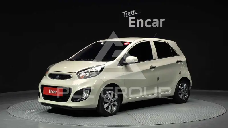 2013 KIA Morning
