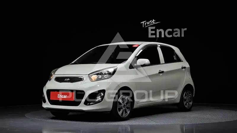 2013 KIA Morning