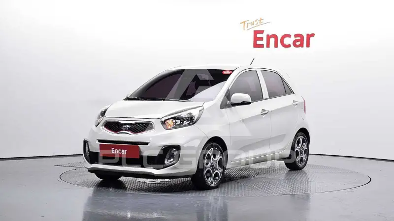 2013 KIA Morning
