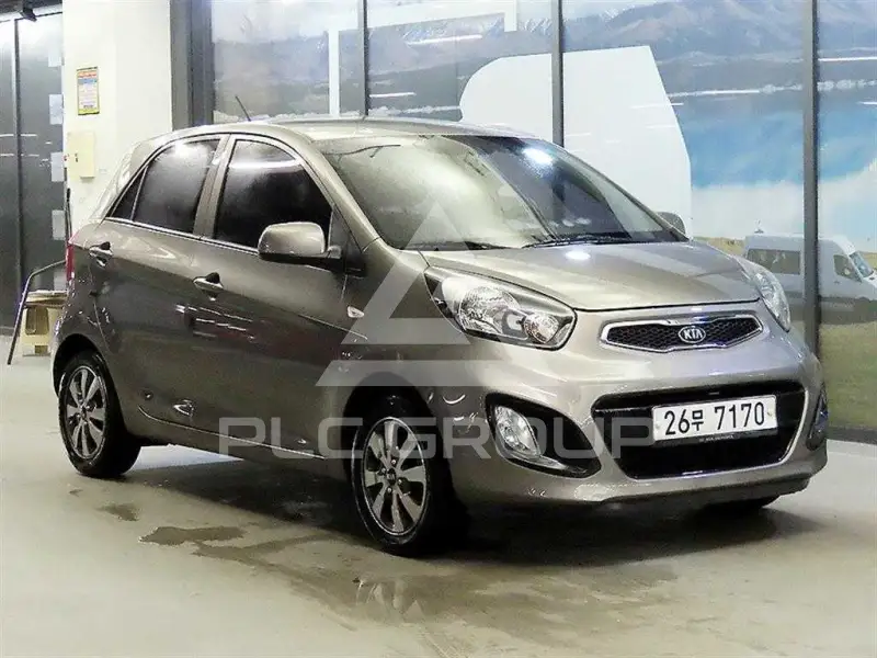 2013 KIA Morning