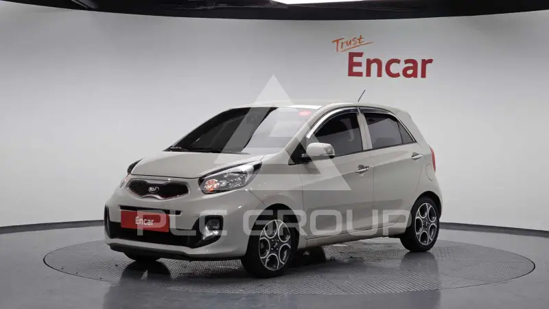2013 KIA Morning