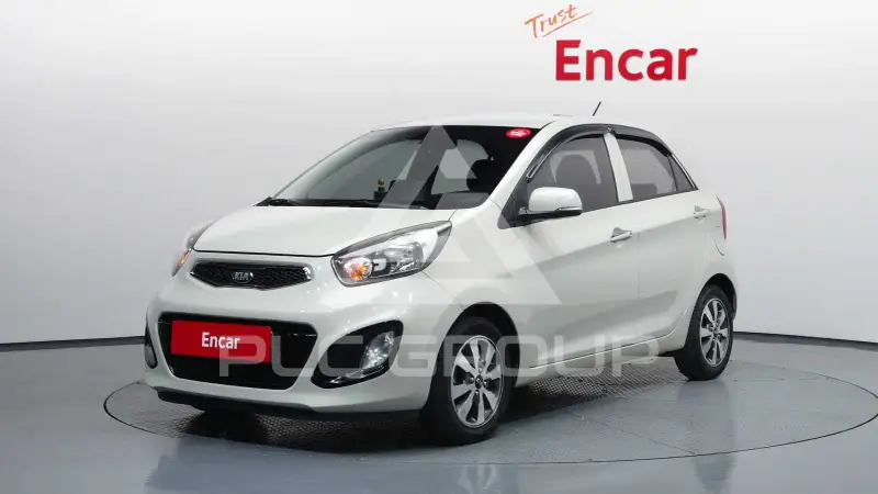 2013 KIA Morning